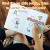 Leselineal Lesehilfe Kinder GefüHrte Lesestreifen, 8 Stück Produktbild-Vorschau 5