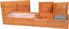 Playtive Balkonsandkasten mit Wasserbecken aus Holz B 150 x Produktbild-Vorschau 2