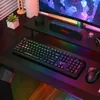 REDRAGON K526BP-PRO, Membranowa, Czarny Podgląd zdjęcia produktu 12