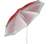 Livarno Home Sonnenschirm Ø 160 cm „Früchte“ 160 - 200 cm Produktbild-Vorschau 2