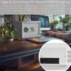 Cassaforte elettrica Ecosa EO-5061 Anteprima dell’immagine prodotto 9