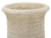 Mauro Ferretti Outdoor-Vase Sand Beige Ø24,5x97 cm Produktbild-Vorschau 3