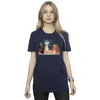 Disney - "Lady And The Tramp" T-Shirt für Damen BI30743 (S) Produktbild-Vorschau 2