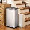 EKO - Kosz na śmieci Mirage X Sensor 80 litrów - Stal Podgląd zdjęcia produktu 11
