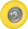 Roue pour brouette 4.00-8 avec essieu Voir les images du produit 1