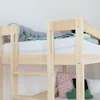 Kinder-Etagenbett ULURU 142 cm lackiert Produktbild-Vorschau 5