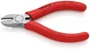 Knipex 70 11 110 Werkstatt Seitenschneider mit Facette 110 Náhled obrázku produktu 4