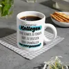 Großartige Kollegen sind schwer zu finden Kaffeebecher Produktbild-Vorschau 8