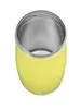 A top-down view of a yellow tumbler. Anteprima dell’immagine prodotto