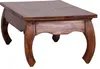 Wohnling Sheesham Opium Table basse en bois massif 110 x 60 Voir les images du produit 6