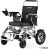 A studio shot of an electric wheelchair against a white background. Náhľad obrázku produktu