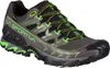 Wanderschuhe "Ultra Raptor II Gtx" von La Sportiva in Schwarz und Grün mit rutschfester Sohle. Produktbild-Vorschau