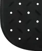 MSV Dusch-/Badeschutzmatte Bad - Gummi - schwarz - 36 x 97 Produktbild-Vorschau 3