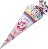 Ferocity, Schultüte mit Namen, 70 cm, Zuckertüte zur Produktbild-Vorschau 2