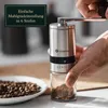 Manuelle Handkaffeemühle mit Keramik-Mahlwerk Produktbild-Vorschau 5