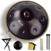Handpan-Trommel 22 Zoll mit 9 Tönen in D-Moll 440Hz Produktbild-Vorschau 1
