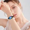 Smartwatch Armband Leder für Xiaomi Smart Band 10 Pro / Produktbild-Vorschau 6