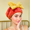 Turban do włosów z mikrofibry – chłonny ręcznik do suszenia Podgląd zdjęcia produktu 2