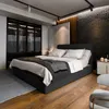 Masseno Boxspringbett ASTOR 140x200 cm Komplett-Set mit Produktbild-Vorschau 9
