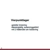 Vierpunktlager QJ205 N2MA/C2L ID 25mm AD 52mm Breite15mm Produktbild-Vorschau 5