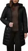 ASKSA Damen Wintermantel Warm Gefuettert Steppjacke Lang Produktbild-Vorschau 1