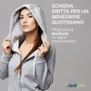 KediLife Correttore di Postura Regolabile per Uomo e Donna Anteprima dell’immagine prodotto 5