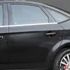 Listwy okienne do Ford Mondeo mk4 2007-2014 stal nierdzewna Podgląd zdjęcia produktu 6