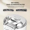Elektrischer Nagelknipser 3-in-1, Nageltrimmer mit Produktbild-Vorschau 3