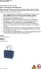 Kobolo Tasche Einkaufstasche Einkaufskorb geflochten Produktbild-Vorschau 5