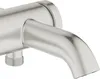 GROHE Essence, Badewanne, Hebelgriffe, Metall, 1/2", Produktbild-Vorschau 3