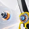 Motosega a batteria motore brushless 6"/8" barra, senza Anteprima dell’immagine prodotto 5