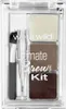 Wet N Wild Ultimate Brow Kit Ash Brown Produktbild-Vorschau 2