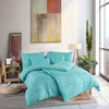 Baumwollbettwäsche Geo Aquatic Awe Größe: 140x200 + 70x90 Produktbild-Vorschau 3