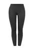 Cavallo Loana Grip Damen Winter Reithose Reitleggins black Produktbild-Vorschau 1
