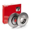 2x BREMBO Bremsscheibe 09.D063.21 für LAND ROVER Range Produktbild-Vorschau 8