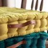 Topchances Sitzkissen Stuhlkissen 40x40x9cm für Indoor und Produktbild-Vorschau 9