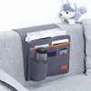 Bett Organizer, Filz Betttasche, Hängeaufbewahrung Tasche Produktbild-Vorschau 7