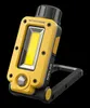 Nitecore NWL20 - Werklamp, 600 lumen, geel Productafbeelding-voorbeeld 1