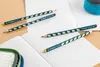 STABILO EASYgraph, HB, Modrá, Trojúhelníkový, Škola, Náhled obrázku produktu 2