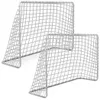 Futbalová bránka prenosná tréningová 2 ks 183 x 122 x 61 cm Náhľad obrázku produktu 19