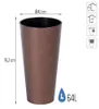 Květináč TUBUS SLIM CORTEN s vkladem 40 cm - barva: Anteprima dell’immagine prodotto 11