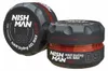 NISHMAN Hair Styling Wax 150 ml - 04 Rugby Violet Produktbild-Vorschau 7