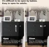 10er Set Kindersicherung Schrank Schubladen 5 lange + 5 Produktbild-Vorschau 3