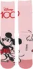 Disney Minnie Mouse ponožky sada 3 - Roztomilý ružový Náhľad obrázku produktu 4