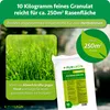 Purgrün Herbstrasendünger 10 kg Produktbild-Vorschau 4