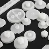60 pcs engrenages en plastique set engrenages robot modèle Voir les images du produit 4