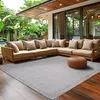 Outdoor Teppich Wetterfest Terrasse Balkon Garten Náhled obrázku produktu 1