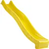 Wendi Toys plastová šmykľavka Yulvo žltá 220x49 cm Náhľad obrázku produktu 2