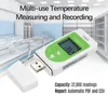 Záznamník dat Víceúčelový USB záznamník teploty Opakovaně Náhled obrázku produktu 8