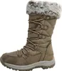 S.Cool  Kinderschuhe Mädchen Winterstiefel Braun Freizeit Produktbild-Vorschau 1